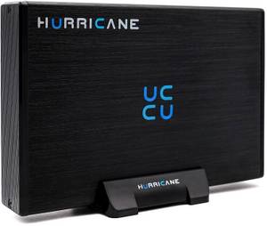 Hurricane GD35612 USB 3.0 5TB USB Festplatte