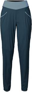 Vaude Women's Scopi LW Pants dark sea uni Kletterhose