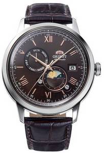 ORIENT WATCHES ORIENT Sun and Moon (RA-AK0801S30B) Analoguhr