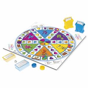 Hasbro Trivial Pursuit family edition (italian) Quiz-Spiel