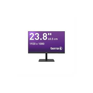 Terra 3030221 LCD-LED Fernseher (23.8 Zoll, Full-HD, Flimmerfreie LED-Hintergrundbeleuchtung) 