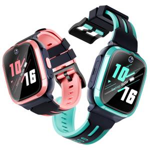 Sytifro Smartwatch Kinder mit GPS und Telefon, 5-7 Tage Batterielebensdauer Smartwatch (1,4 Zoll) Kinderuhr mit fünf Ortungsmethoden, S0S, Anti-Verlust-Funktion, Klassenmodus, Gorilla Glass Smartwatch Kids, Kinder Watch ohne Social Media Apps für 5-12 Jäh 