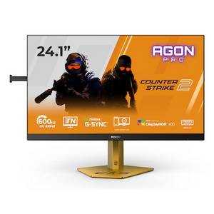 Aoc AGON PRO CS24A (CS 2 Edition) 24.1 Zoll Full HD TN LED 16:9 610 Hz Gaming Monitor 