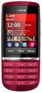 Nokia Asha 300 Tastenhandy