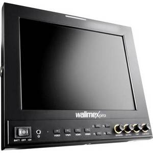 Walimex Pro LCD-Monitor 24.6 cm 9.7 Zoll HDMI®