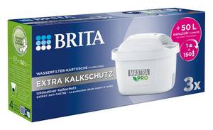 Otto Wasserfilter Brita Maxtra Pro Extra Kalkschutz Filterkartuschen 3 Stück 