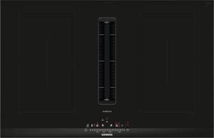 Siemens ED877FGA7 (ED877FQ25E + HZ9VDSB2) Kochfeld mit Dunstabzug