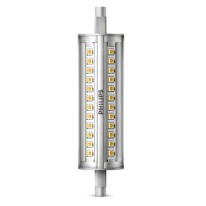 Philips CorePro LED 14-W-R7s-LED-Lampe 118mm, warmweiß, dimmbar 