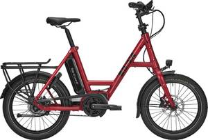 Isy E5 ZR F CX (2024) Mini E-Bike