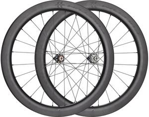 Fulcrum Wind 57 Disc Center Lock Carbon Laufradsatz schwarz 28