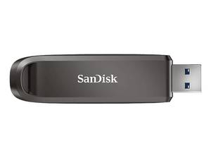 SANDISK Extreme PRO® USB-A USB-Flash-Laufwerk, 2 TB, 1000 MB/s, Schwarz 