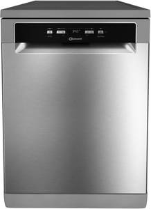Bauknecht Standgeschirrspüler OBFC Ecosilent 9760, 9,5 l, 14 Maßgedecke, ActiveDry - automatisches Türöffnungssystem 