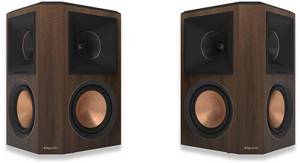 Klipsch RP-502S II Walnut Satellitenlautsprecher