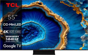 TCL Electronics TCL 55C803 4K-Fernseher