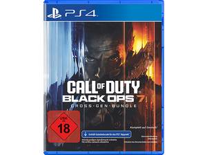  PS4 Call of Duty®: Black Ops 7 - Cross-Gen-Bundle + exklusives Steelbook [PlayStation 4] 