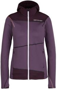 Ortovox Fleece Light Hoody W (87121) wild berry Fleecejacke