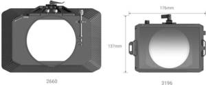 SmallRig 3196 Mini Matte Box