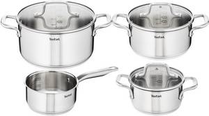 Tefal Virtuoso Topf-Set 7-teilig (E492S7) Topfset