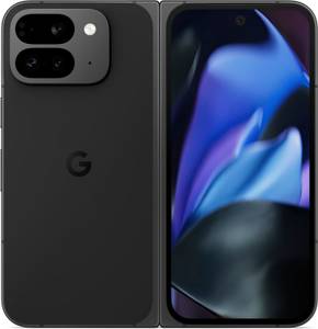 Google Pixel 9 Pro Fold 256GB Obsidian LTE Smartphone