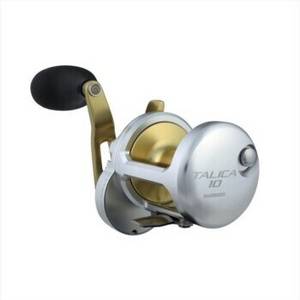 Shimano Talica 16 Bait-Cast-Rolle