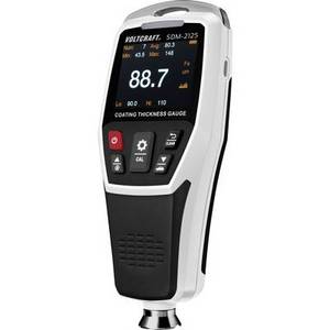 Voltcraft SMD-2125 Materialdicken-Messgerät 0 - 1250 µm 