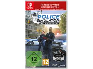  Police Simulator: Patrol Officers Extended Edition - [Nintendo Switch] 