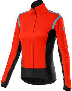 Castelli Women's Alpha ROS 2 Jacket Fahrrad-Thermojacke