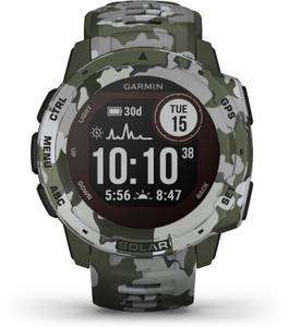 Garmin Instinct Solar Sportuhr