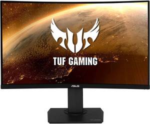 Asus TUF Gaming VG32VQR, Gaming-Monitor 