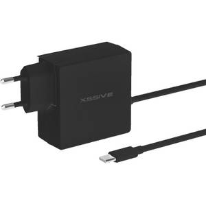 COFI 1453 65W Schnelladegerät USB-C 2m für Smartphone, Tablet, Notebook 