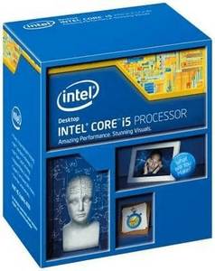 Intel Core i5-4570 Box (Sockel 1150, 22nm, BX80646I54570) Quad-Core Prozessor