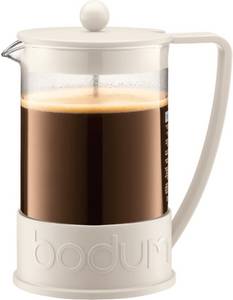 Bodum Brazil 1,0 l Cremefarben