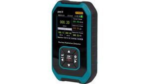 Joy-it Strahlungsmessgerät JT-RAD01 mit Geiger-Müller-Zählrohr 