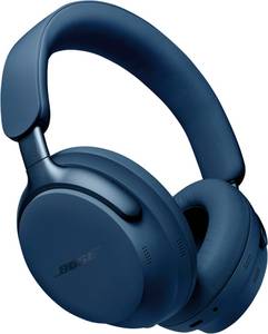 Bose QuietComfort Ultra Over-Ear-Kopfhörer (Active Noise Cancelling (ANC), Freisprechfunktion, Transparenzmodus, Bluetooth, 3 Modi, Multipoint, Simple Sync, Anpassbare EG-Einstellungen) 