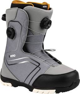 Nitro Sentinel BOA grau Snowboardstiefel