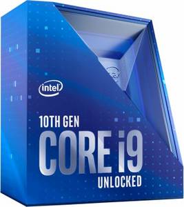 Intel Core i9-10900KF Box (Sockel 1200, 14nm, BX8070110900KF) 10 Kern Prozessor