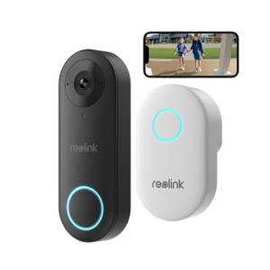 Reolink Smart Home Türklingel Videodoorbell Kamera 