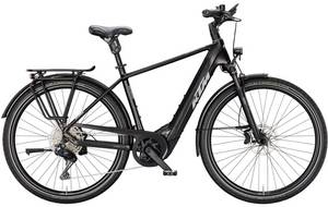 Ktm Macina Style 820 XL Di2 800 Wh Men black 2025 Elektro-Trekkingrad