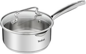 Tefal Duetto+ Stielkasserolle mit Deckel 18 cm (G7192355) Stielkasserolle