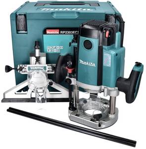 Makita RP2303FCXJ Oberfräse