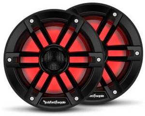 Rockford Fosgate M1-65B Koaxial Lautsprecher