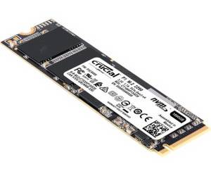 Crucial P1 1TB M.2 interne SSD-Festplatte