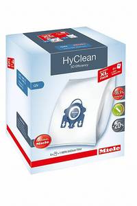 Miele Allergy HyClean 3D Efficiency GN Staubbeutel