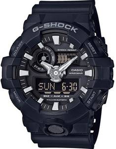 Casio G-Shock GA-700-1BER Digitaluhr