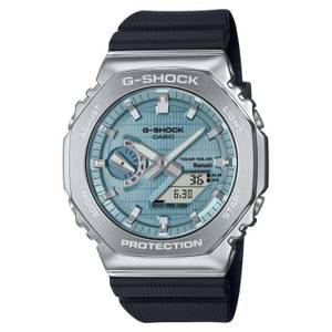 Casio G-Steel GBM-2100A-1A2ER Analoguhr