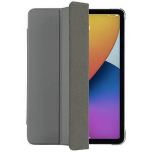 Hama Fold Clear BookCase Passend für Apple-Modell: iPad mini (6. Generation) Grau, Transparent 