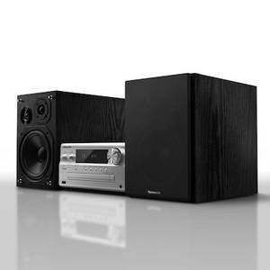 Panasonic SC-PMX802E silver Mini-Anlage