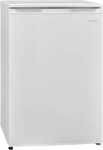 Sharp Table Top Kühlschrank SJ-UD121T2W-EU, 83,8 