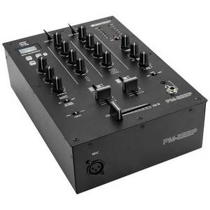 Omnitronic PM-222P DJ Mixer 