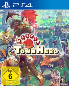 Koch Media Little Town Hero Big Idea Edition Playstation 4